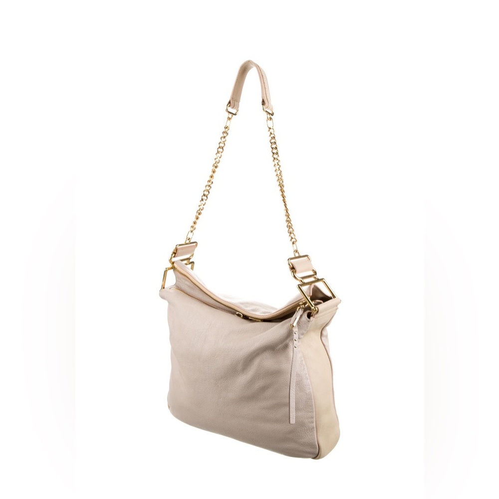 Chloé Sheepskin Vanessa Chain Shoulder Bag